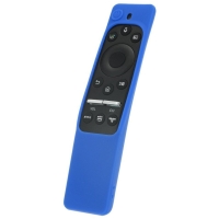 Силиконовый чехол H06 Blue (синий) для Samsung серии K