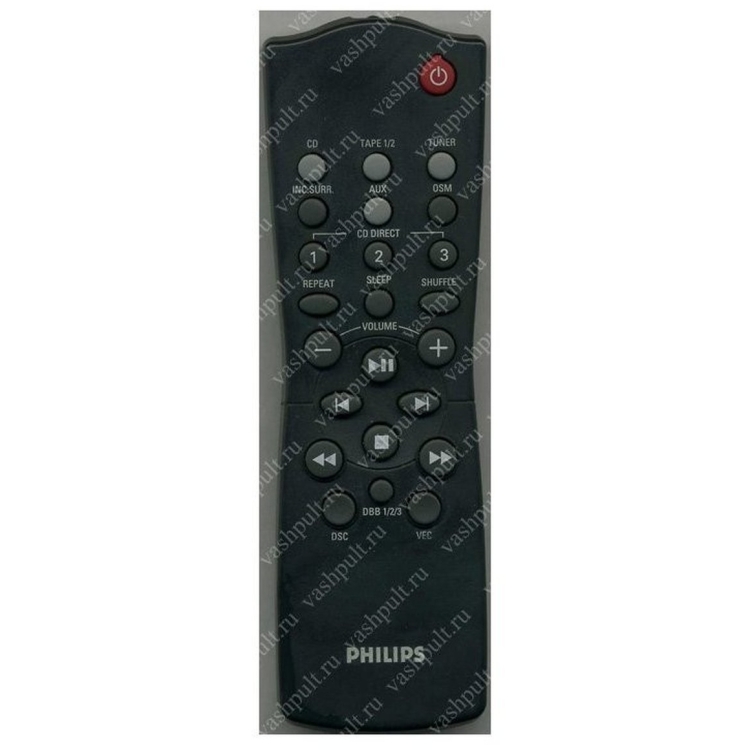 Пульт Philips RC282431