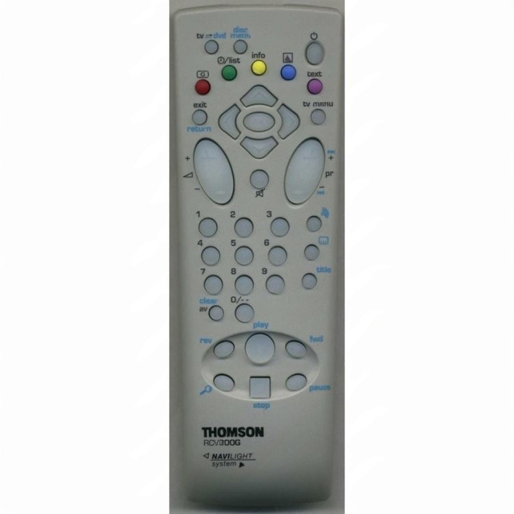 Пульт Thomson RCV300G