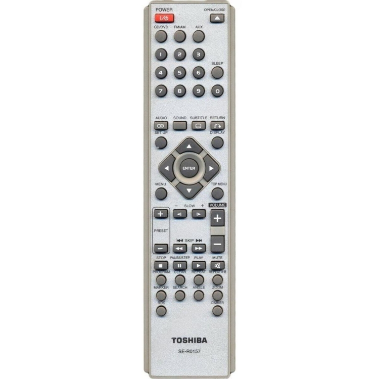 Пульт Toshiba SE-R0157