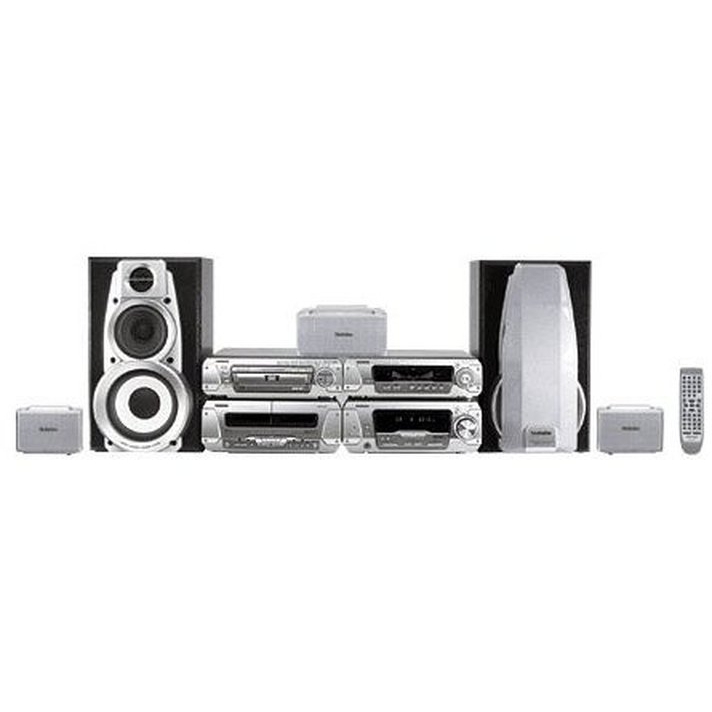 Technics SC-DV290EE-S