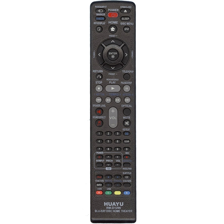 Универсальный пульт Huayu для LG RM-D1296