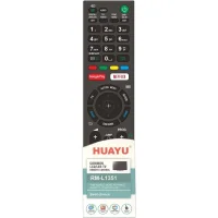 Универсальный пульт Huayu для Sony RM-L1351 (Google Play, Netflix)