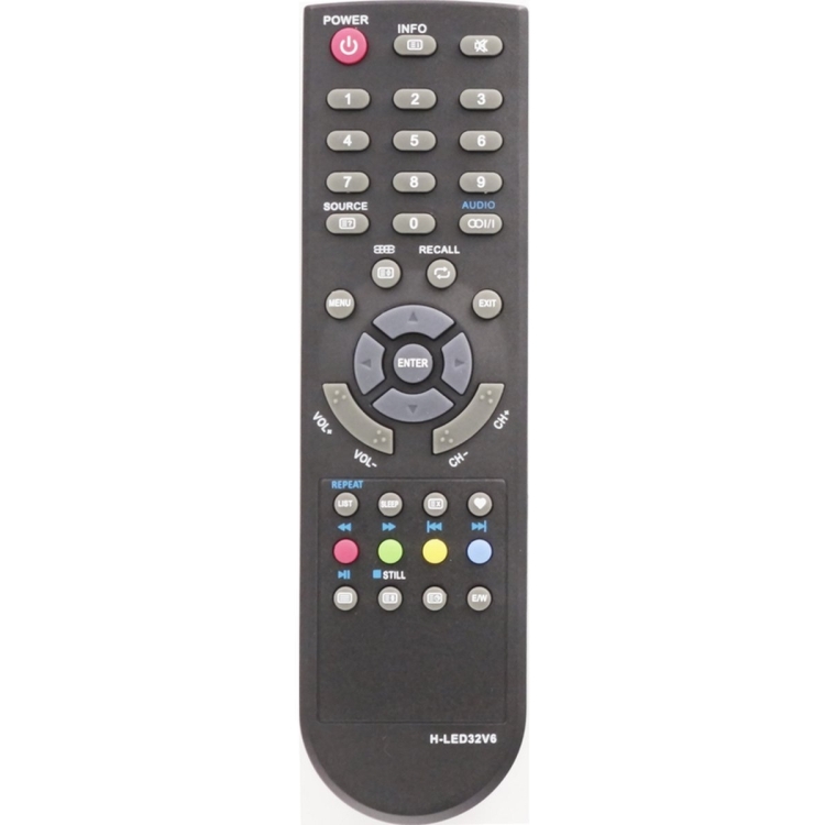 Пульт Huayu для Hyundai H-LED32V6 (H-LED19V6, HCY-44B)