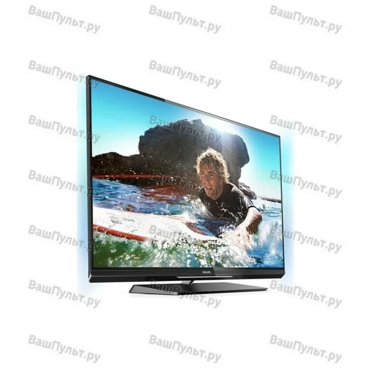 Philips 55PFL6007H