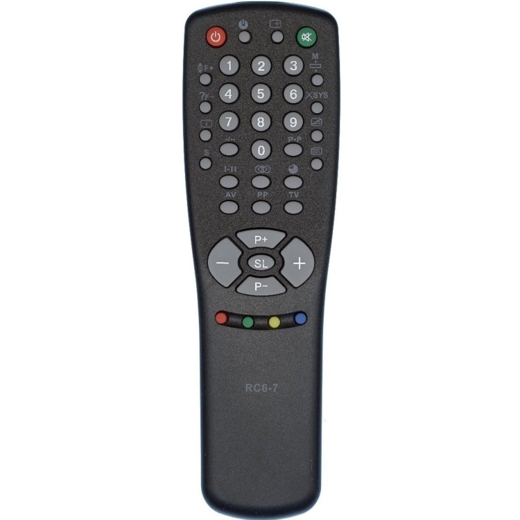 Пульт Huayu для Горизонт RC-6-7 (RC6-7)