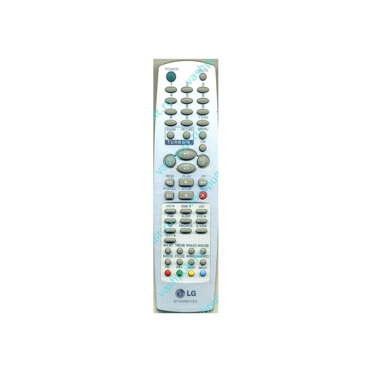 Пульт LG 6710V00112V