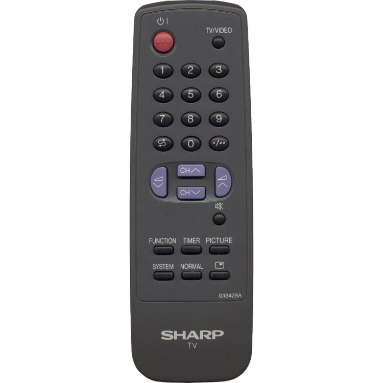 Пульт Sharp G1342PESA