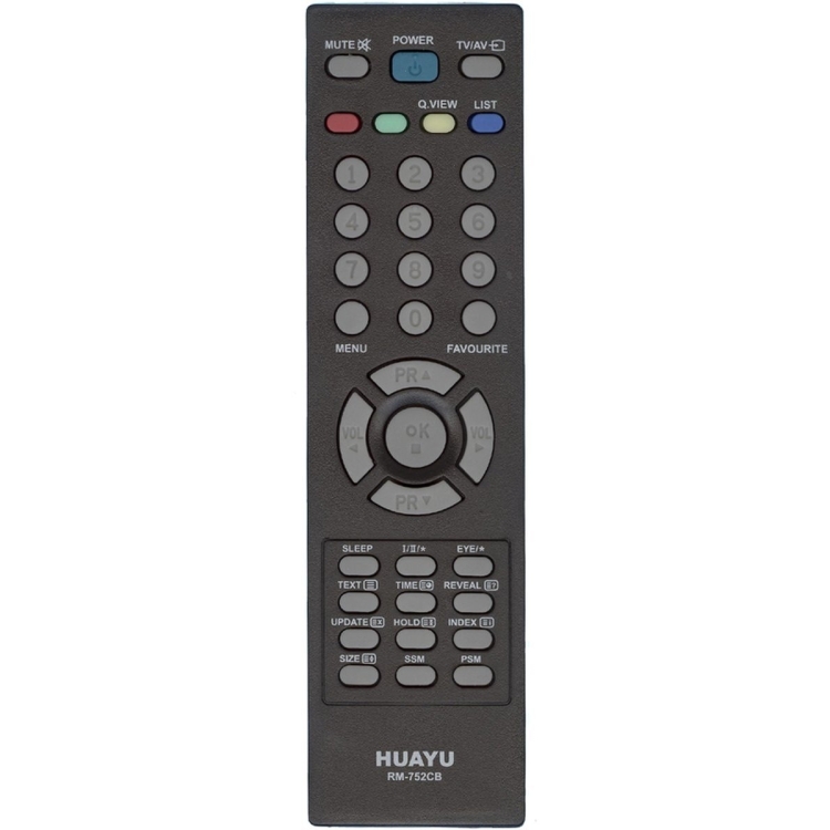 Универсальный пульт Huayu для LG RM-752CB