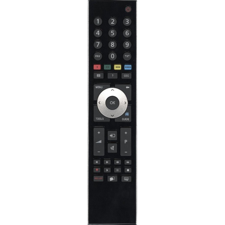 Пульт Grundig TP6187R (TP6) (42VLC9142C, 32VLE7131BF)