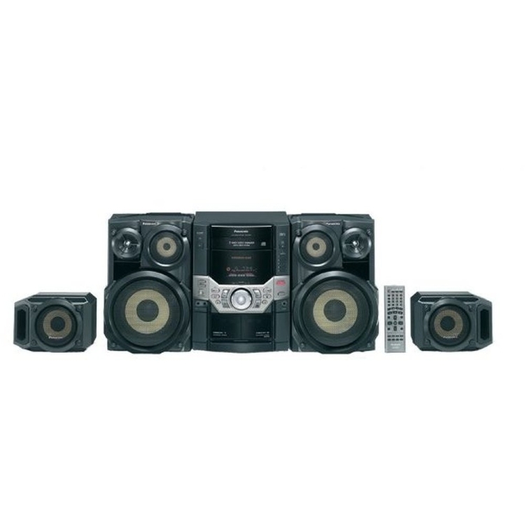 Panasonic SC-VK50GC-K