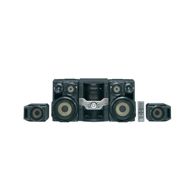 Panasonic SC-VK50GC-K