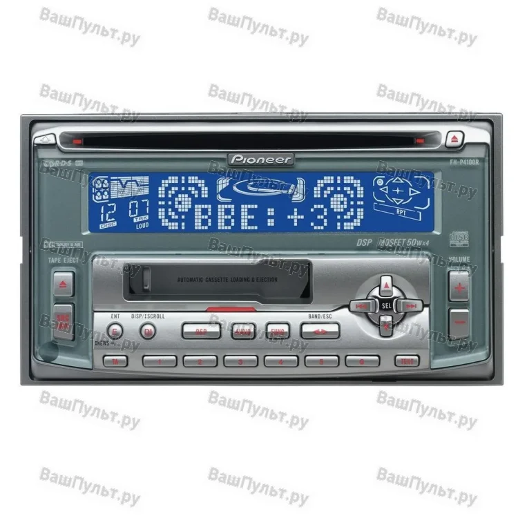 Pioneer FH-P4100R