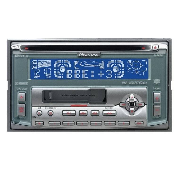 Pioneer FH-P4100R