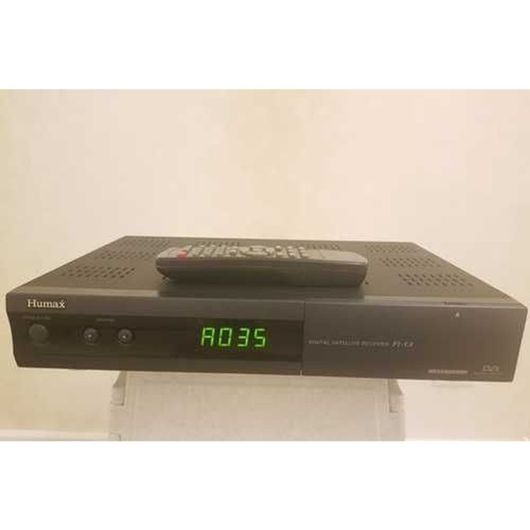 Humax F1 VA