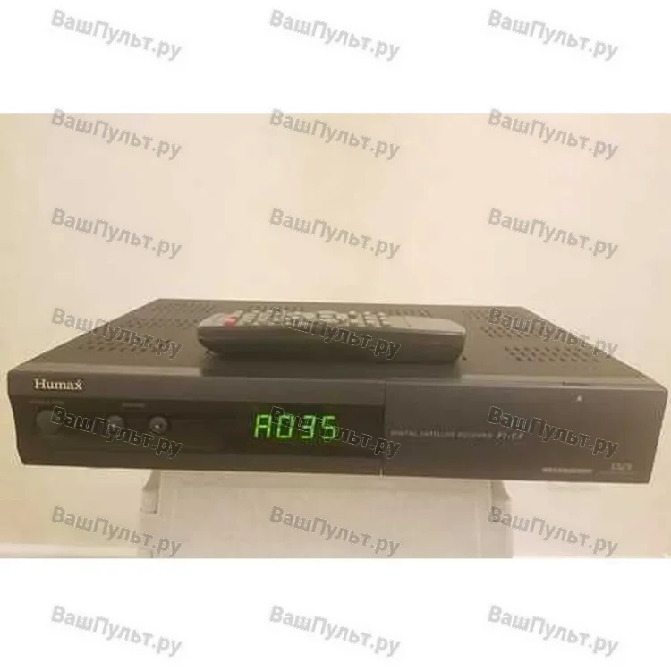 Humax F1 VA