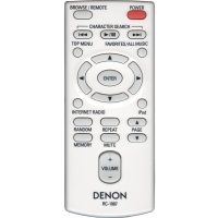 Пульт Denon RC-1087