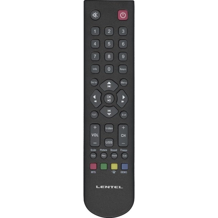 Пульт Lentel RC3000M11
