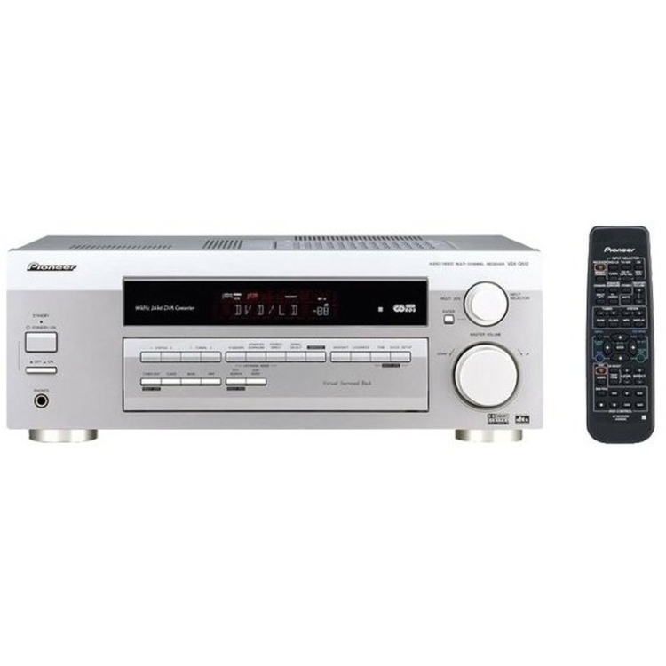 Pioneer VSX-D512