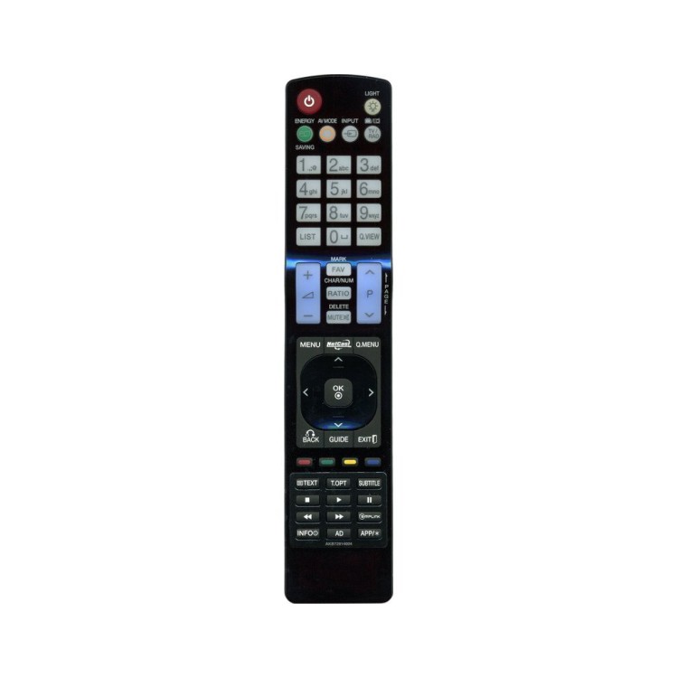 Пульт Huayu для LG AKB72914004