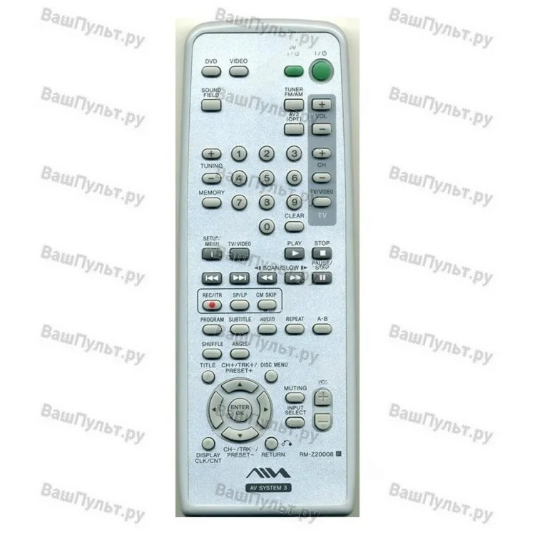 Пульт Aiwa RM-Z20008 (оригинальный)