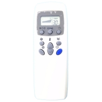 Пульт для кондиционера LG 6711A90023C