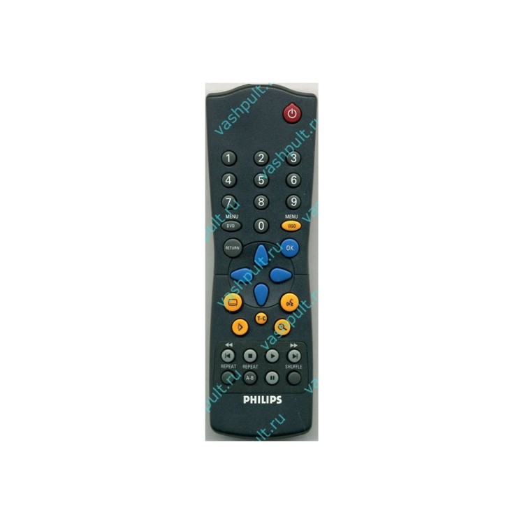 Пульт Philips RC283201/01