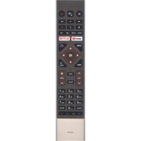Пульт Huayu для Blaupunkt HE-V2 (HTR-U27E) (голосовое управление) (серый)