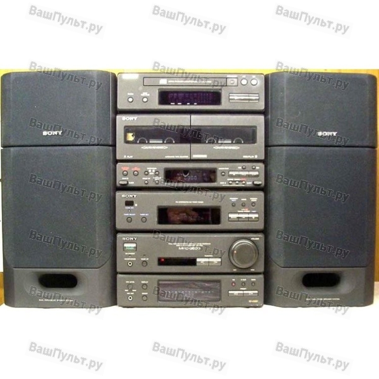 Sony MHC-3600