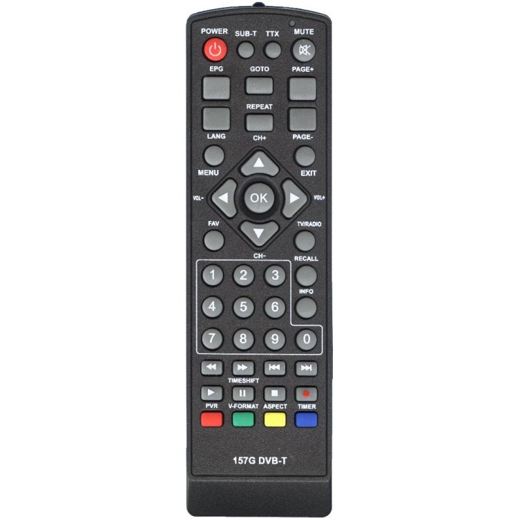 Пульт Huayu для SkyTech 157G (Ver.1)