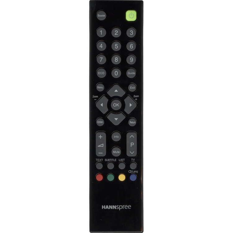 Пульт Hannspree RC3010E01 (RM200AA)