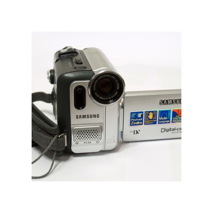 Samsung VP-D451