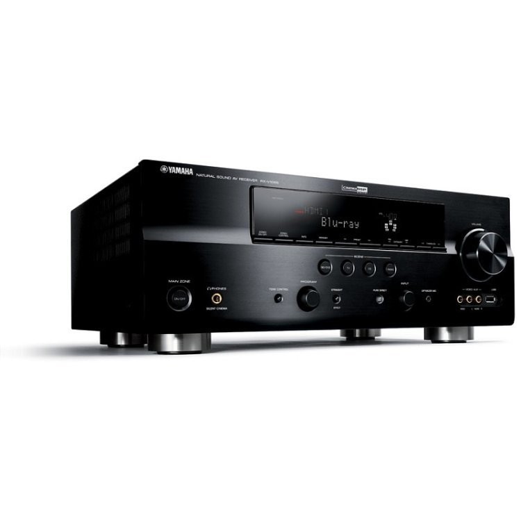 Yamaha RX-V1065BL
