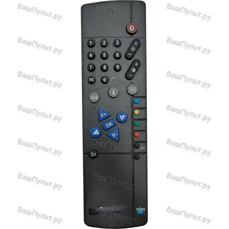 Пульт Huayu для Grundig TP-725