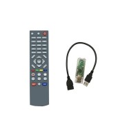 Радиопульт Триколор SB-800 корпус 8300N