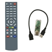 Радиопульт Триколор SB-800 корпус 8300N