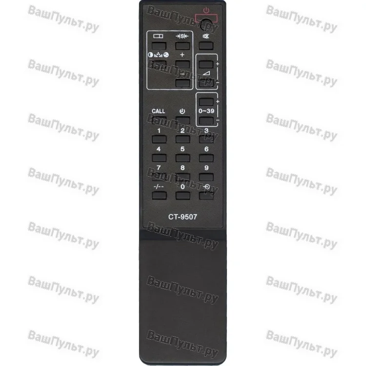 Пульт Huayu для Toshiba CT-9507