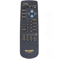 Пульт Sharp G1035CESA