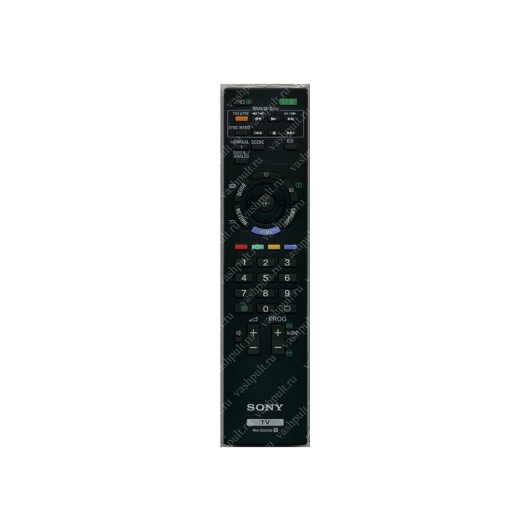 Пульт Sony RM-ED036