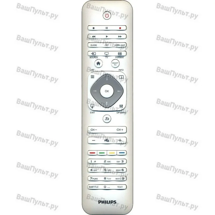Пульт Philips 2422 549 90507 (оригинальный)