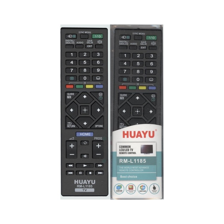 Универсальный пульт Huayu для Sony RM-L1185