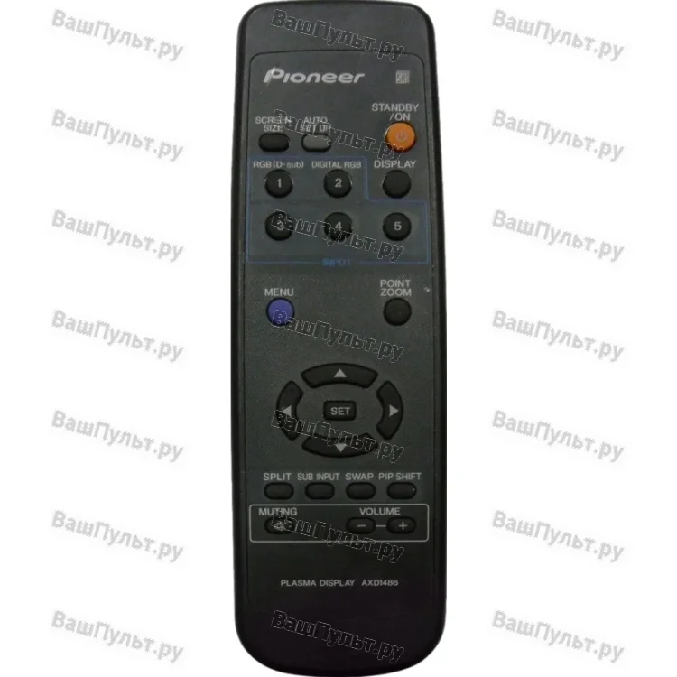 Пульт Pioneer AXD1486 (оригинальный)