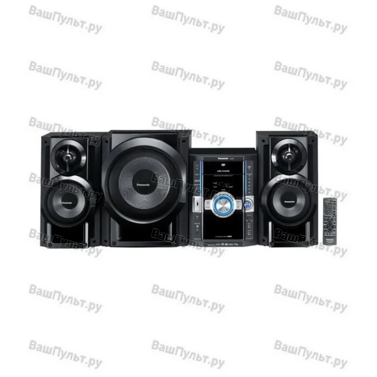Panasonic SC-VK670EE-K