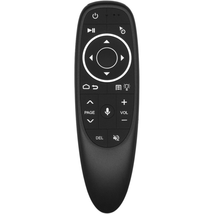 Пульт аэромышь ClickPdu G10S Pro (голосовое управление с подсветкой)