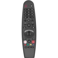 Пульт Huayu для MR20GA (AKB76036902) (голосовое управление) (к телевизорам Smart tv JVC , Yasin)