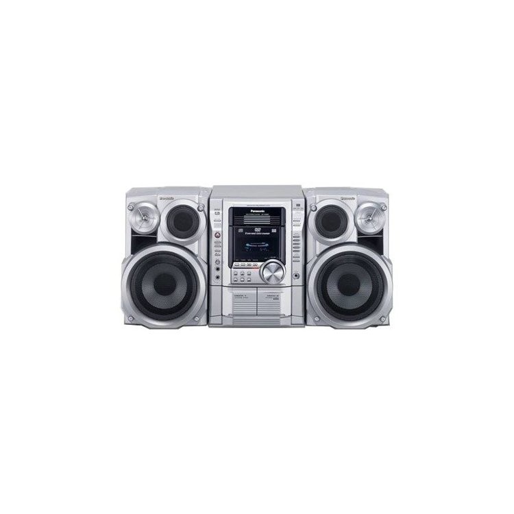 Panasonic SC-VK62DEE-S