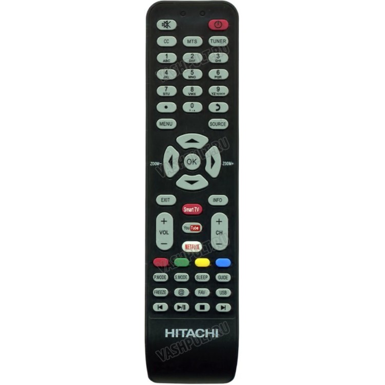 Пульт Hitachi 06-IRPT49-CRC199 (06IRPT49CRC199)