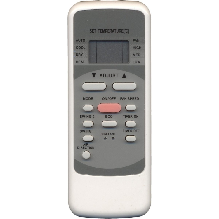 Пульт для кондиционера Daewoo RG51Q1/BGE