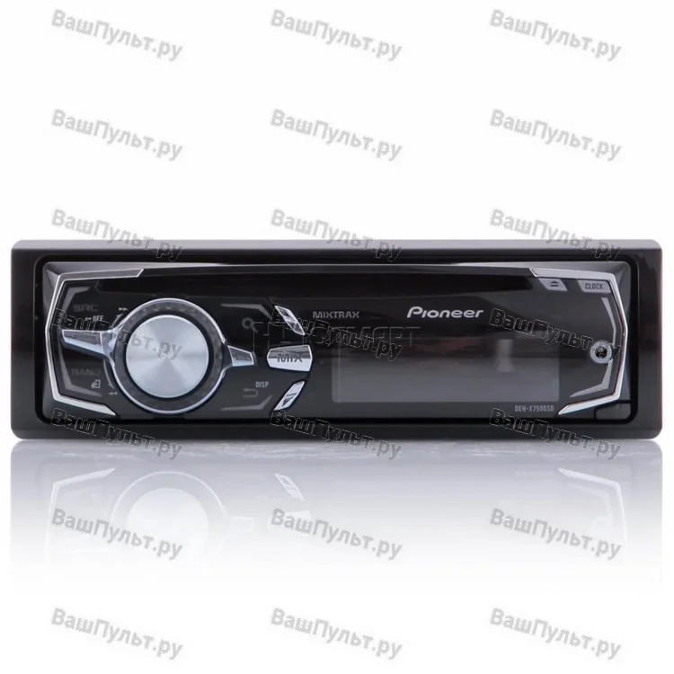 Pioneer DEH-X7500SD