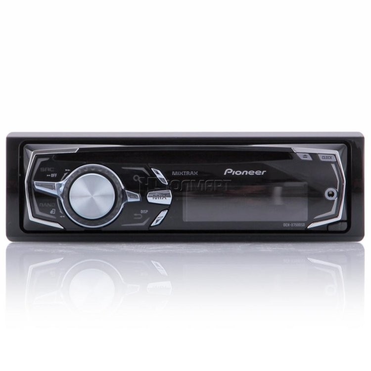 Pioneer DEH-X7500SD